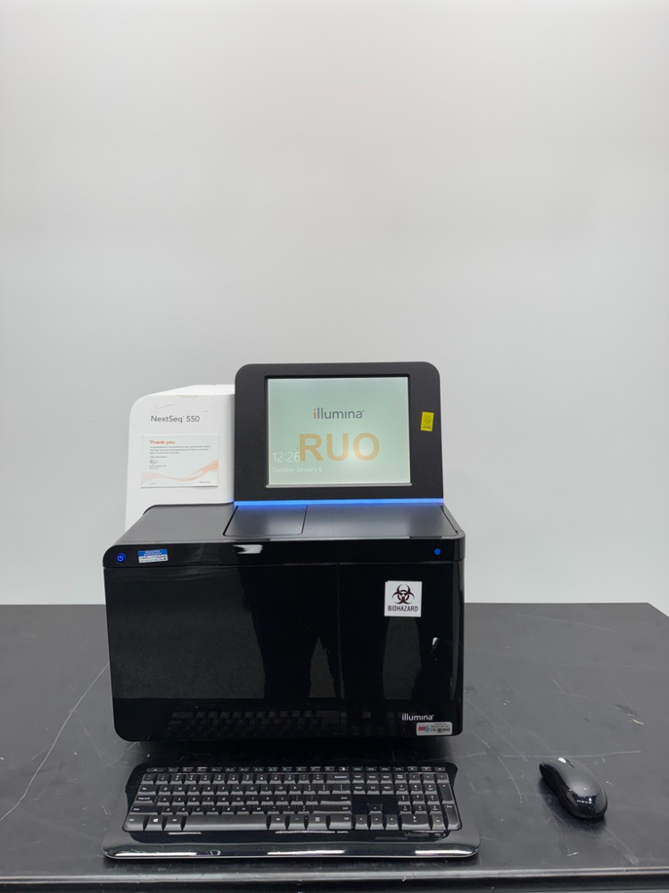 Image of Illumina NextSeq 550 Sequencing System